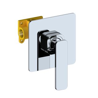 Гигиенический душ Timo Torne со смесителем хром 4389/00SM